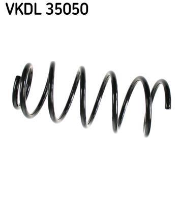 Mola de suspensão SKF ref. VKDL 35050